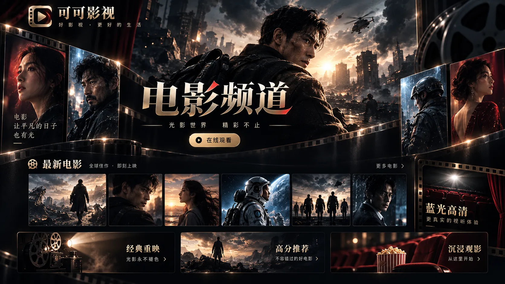 成片拆解:把“好看”还原成一串具体决定